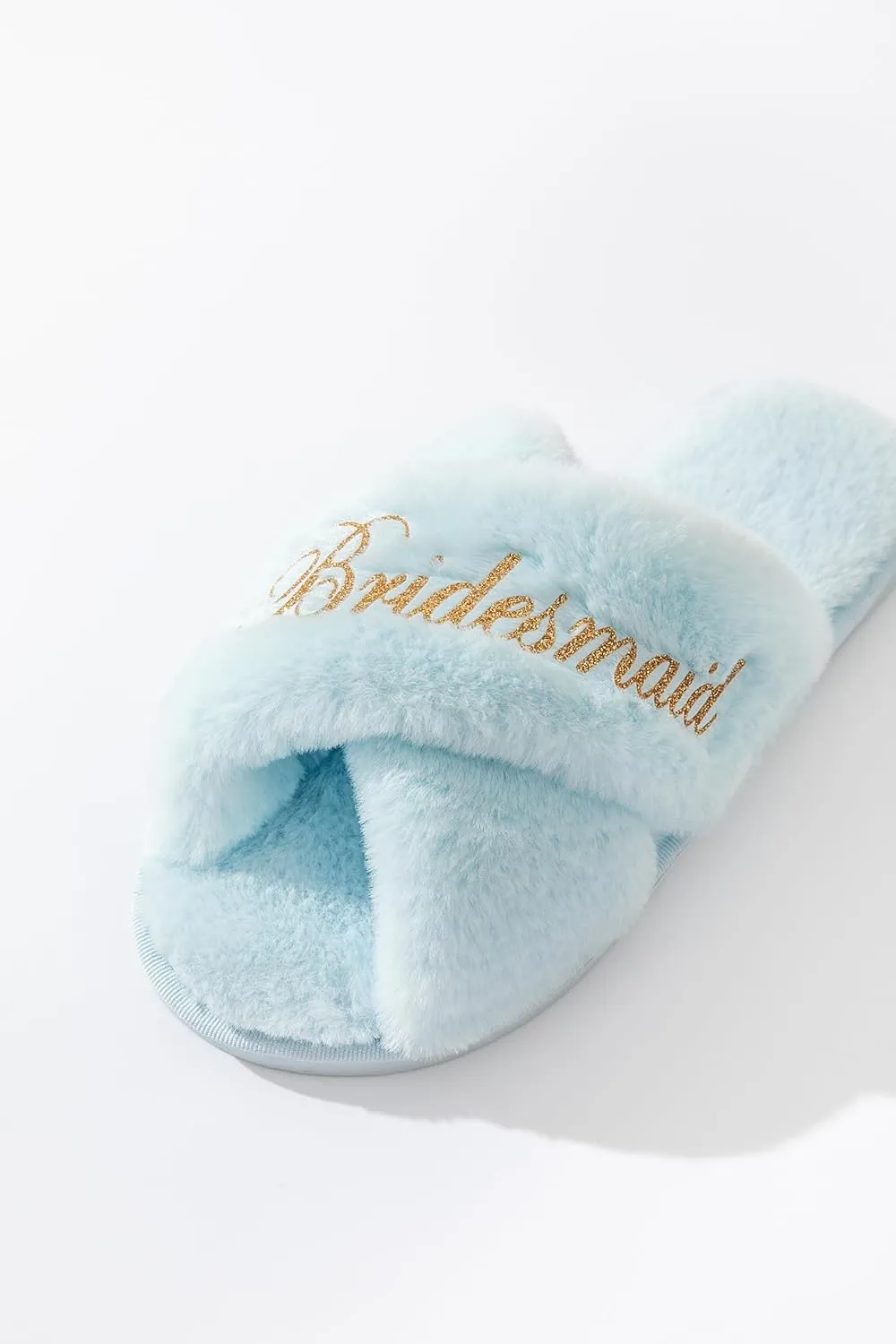 Bridal Slipper - Bridesmaid Gifts & Bachelorette Party Favors