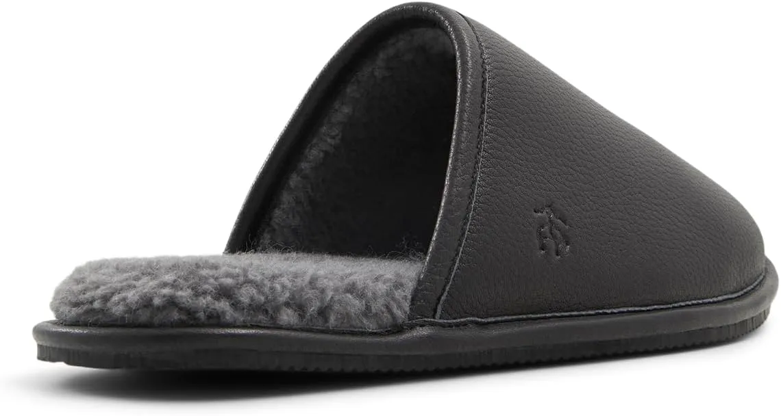 Brooks Brothers Men's Henri Slipper