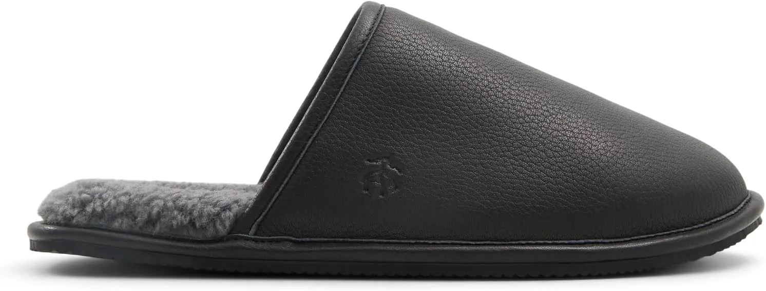 Brooks Brothers Men's Henri Slipper