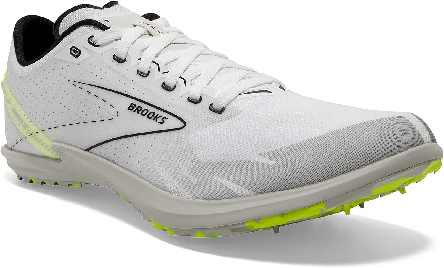 Brooks Draft XC Spikeless Supportive Cross-Country Running Shoe