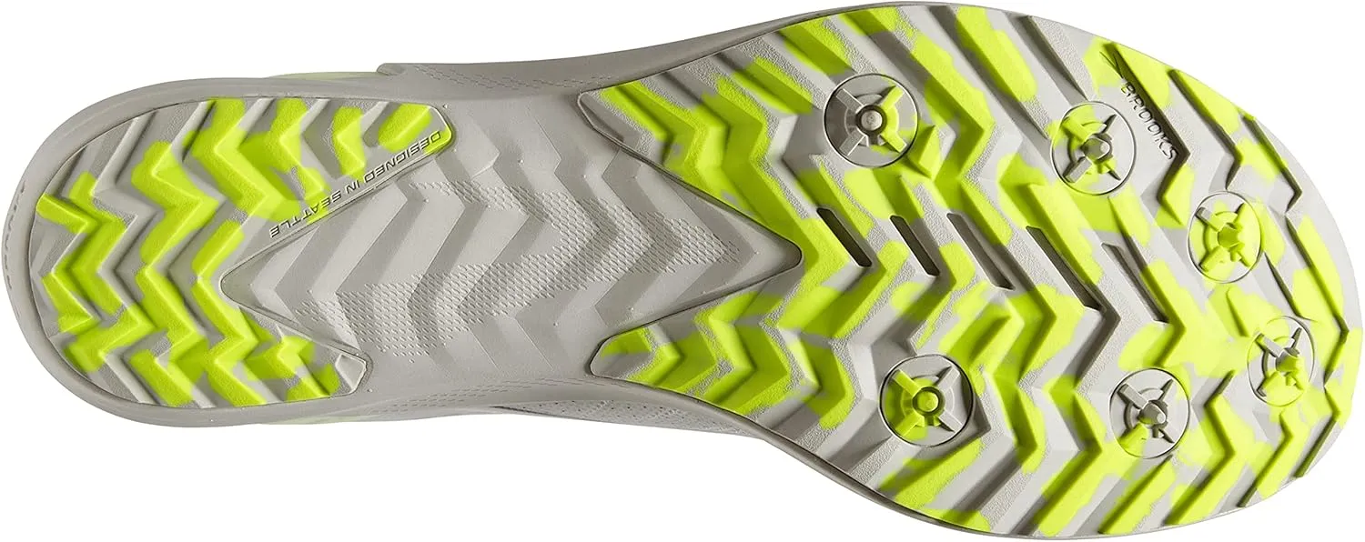 Brooks Draft XC Spikeless Supportive Cross-Country Running Shoe