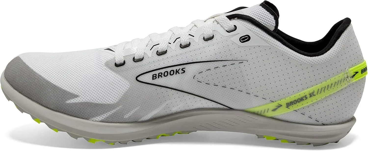 Brooks Draft XC Spikeless Supportive Cross-Country Running Shoe