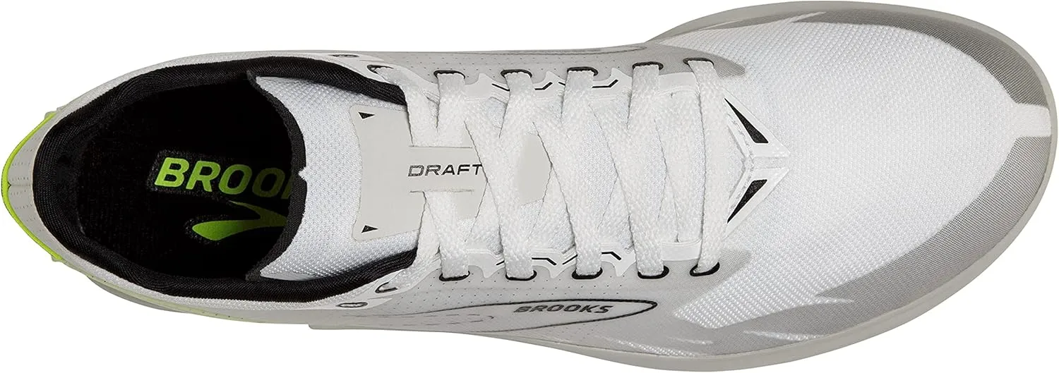 Brooks Draft XC Spikeless Supportive Cross-Country Running Shoe