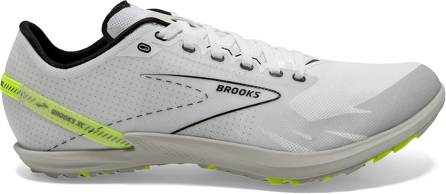Brooks Draft XC Spikeless Supportive Cross-Country Running Shoe