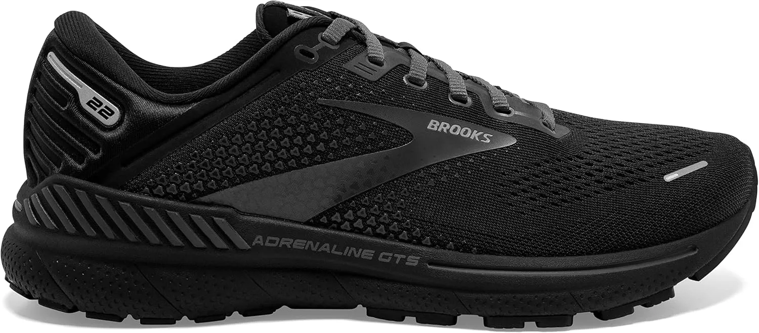 Brooks Men's Adrenaline GTS 22 Supportive Running Shoe