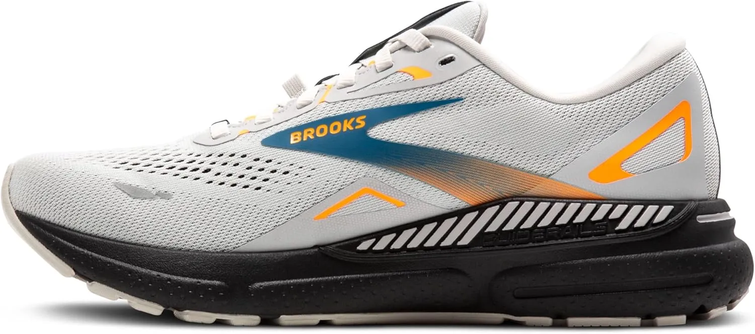 Brooks Men’s Adrenaline GTS 23 GTX Waterproof Supportive Running Shoe