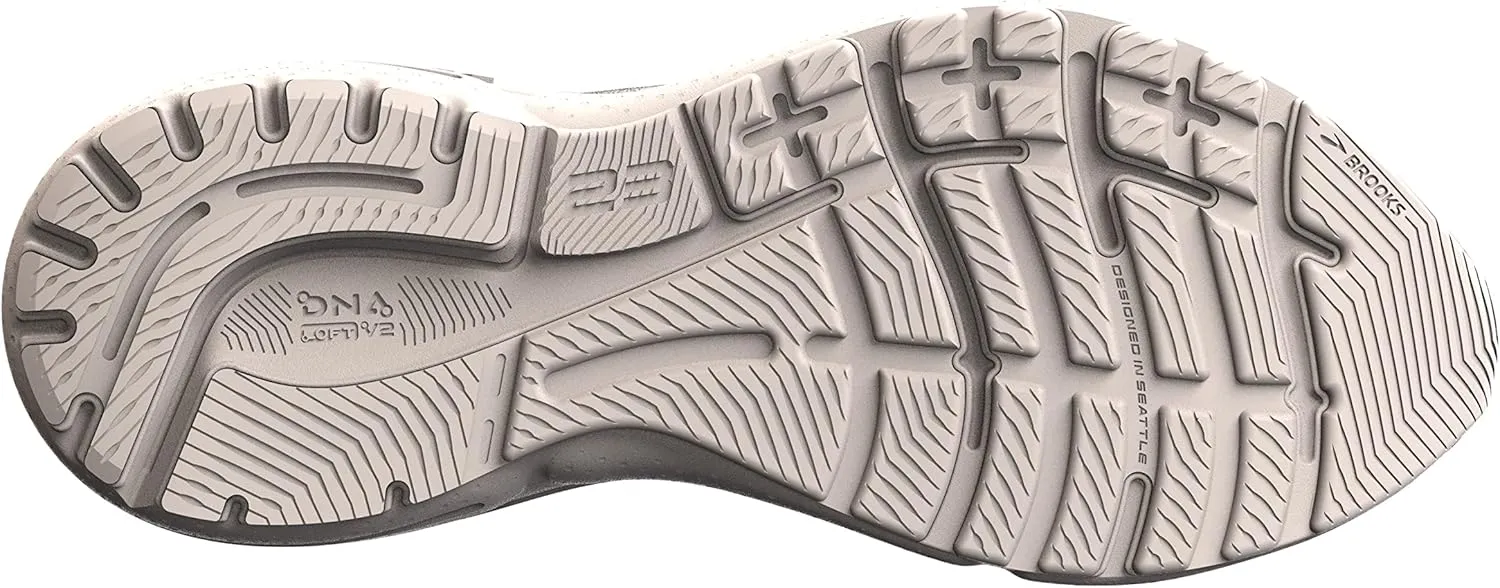 Brooks Men’s Adrenaline GTS 23 Supportive Running Shoe