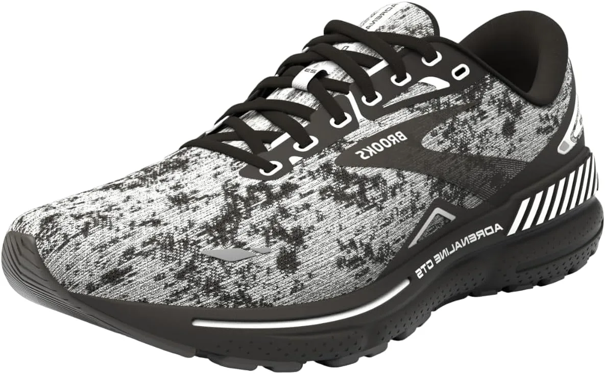 Brooks Men’s Adrenaline GTS 23 Supportive Running Shoe