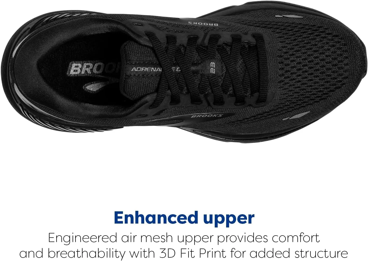 Brooks Men’s Adrenaline GTS 23 Supportive Running Shoe