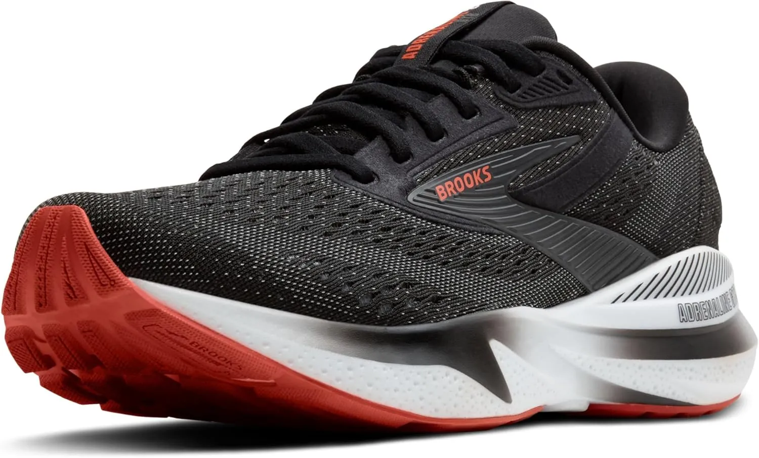 Brooks Men’s Adrenaline GTS 24 Supportive Running Shoe