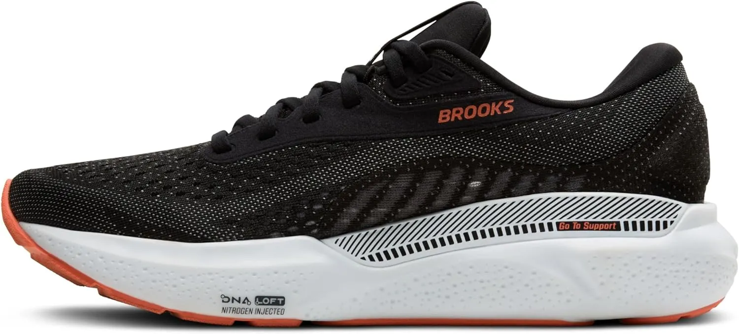 Brooks Men’s Adrenaline GTS 24 Supportive Running Shoe