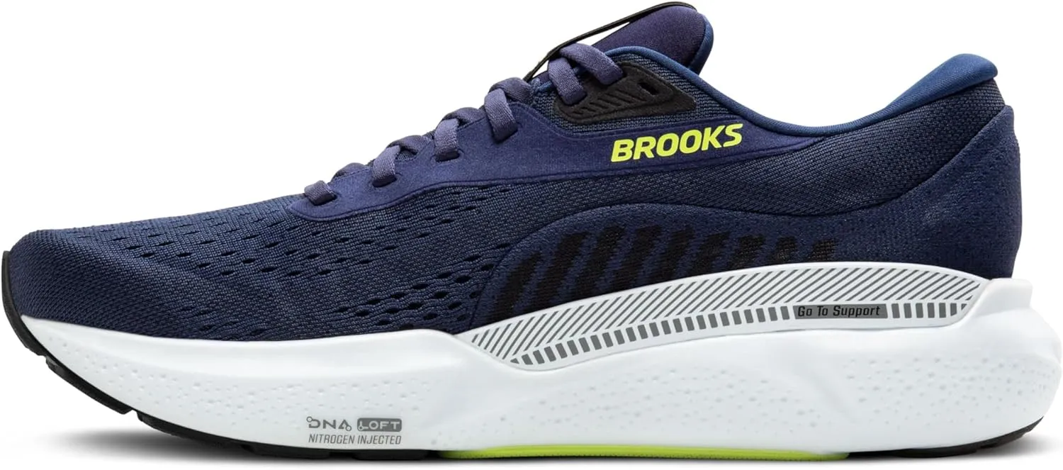Brooks Men’s Adrenaline GTS 24 Supportive Running Shoe