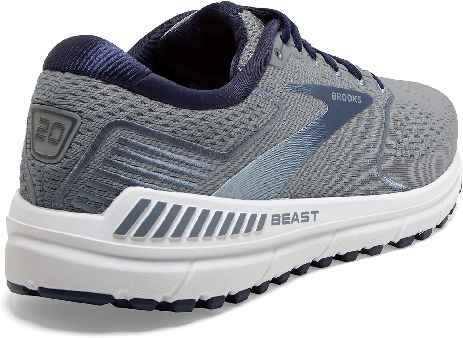 Brooks Men's Beast '20 Supportive Running Shoe