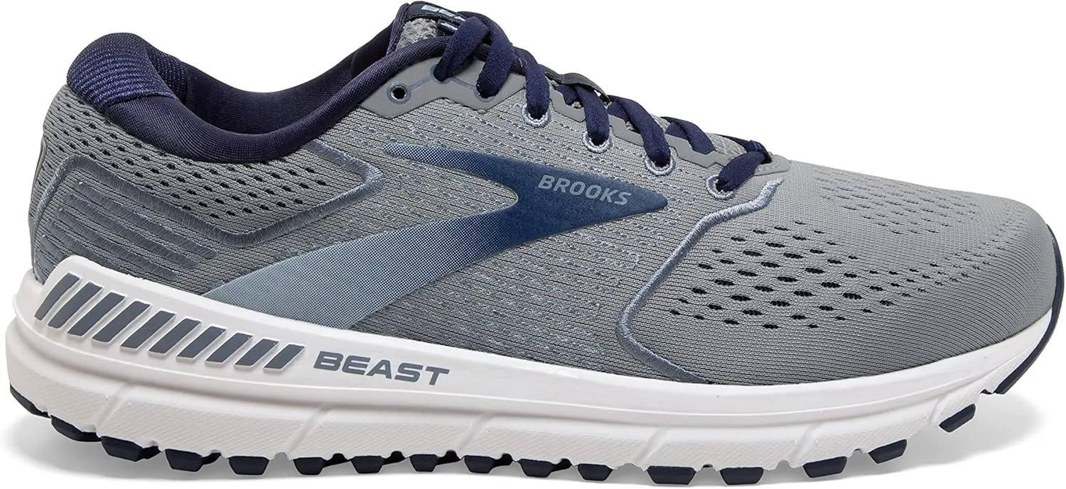 Brooks Men's Beast '20 Supportive Running Shoe