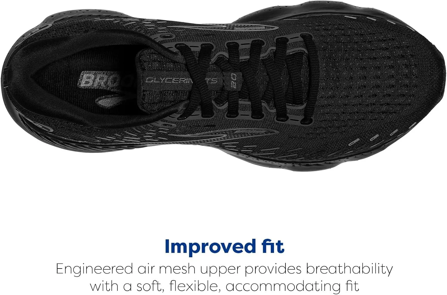 Brooks Men's Glycerin GTS 20 Supportive Running Shoe