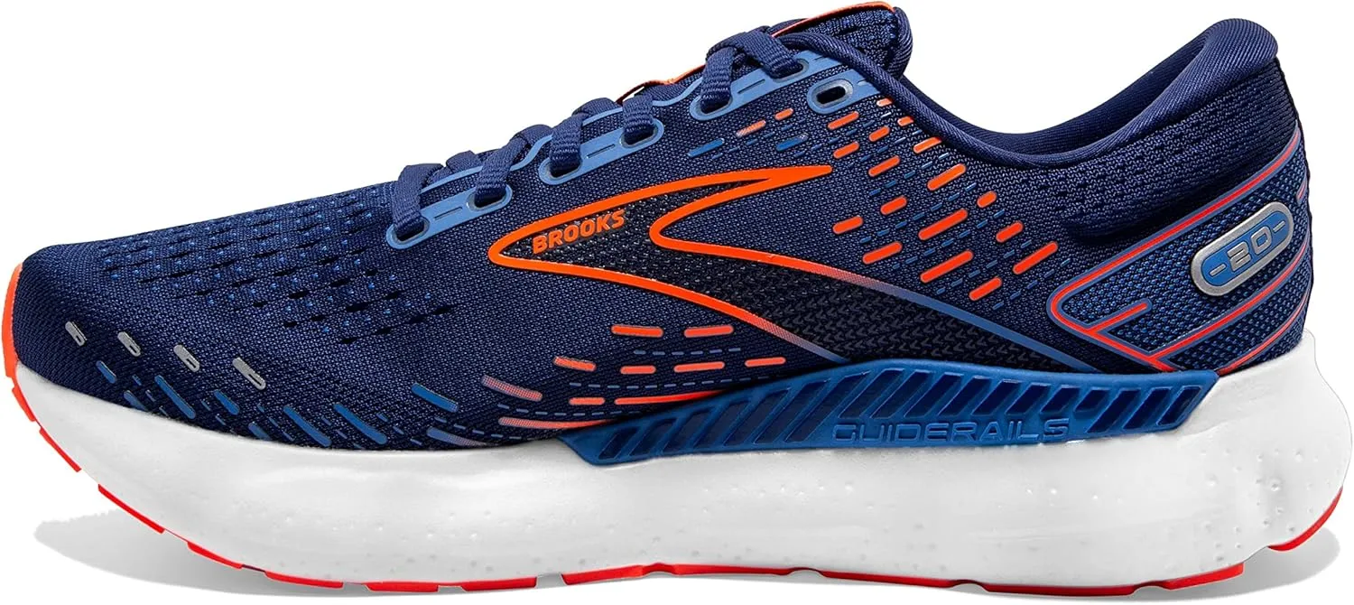 Brooks Men's Glycerin GTS 20 Supportive Running Shoe