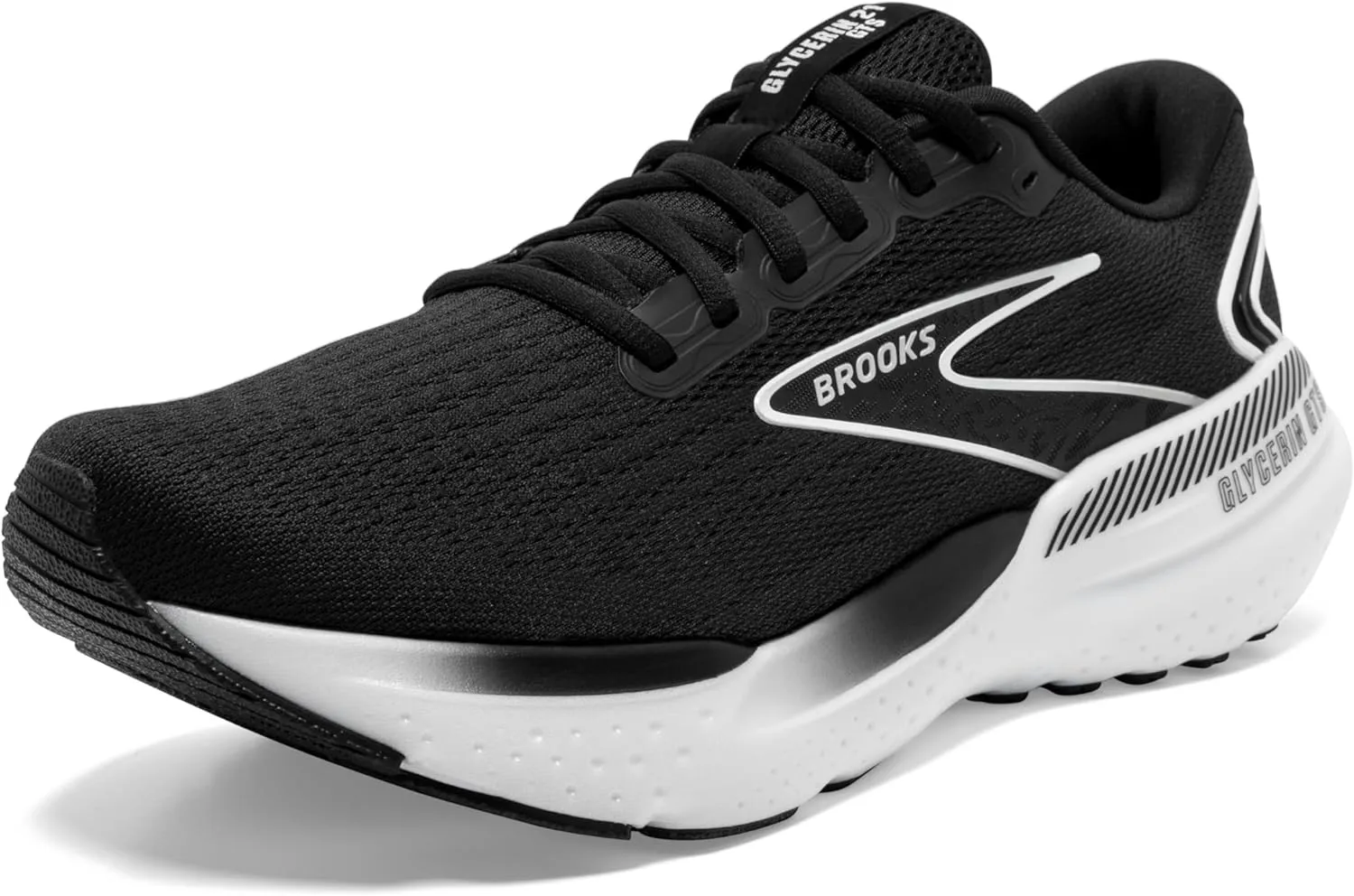 Brooks Men's Glycerin GTS 21 Supportive Running Shoe