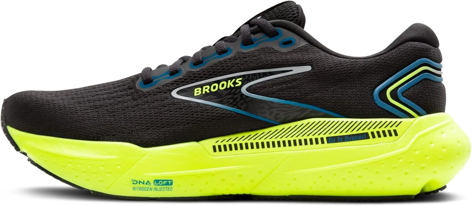 Brooks Men's Glycerin GTS 21 Supportive Running Shoe