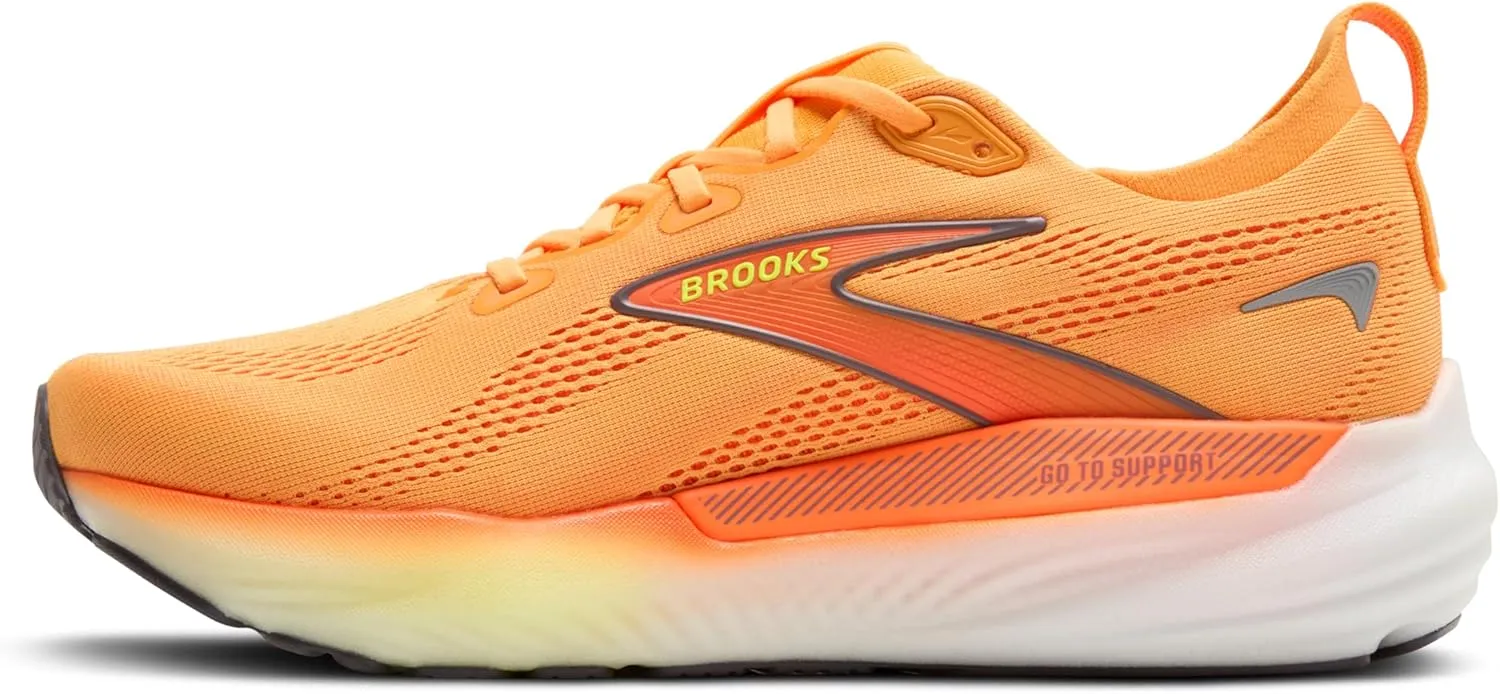 Brooks Men’s Glycerin GTS 22 Supportive Running Shoe