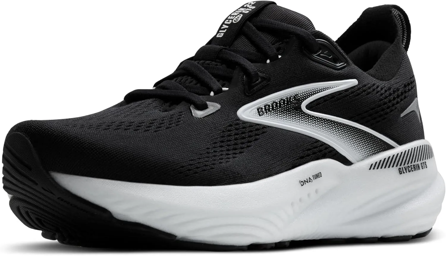 Brooks Men’s Glycerin GTS 22 Supportive Running Shoe