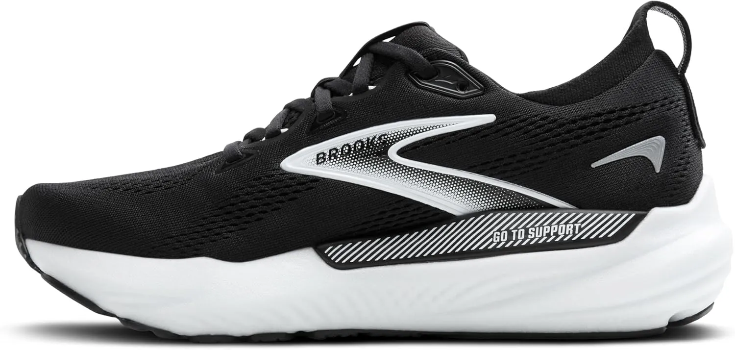 Brooks Men’s Glycerin GTS 22 Supportive Running Shoe