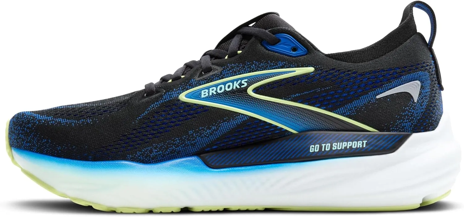 Brooks Men’s Glycerin GTS 22 Supportive Running Shoe