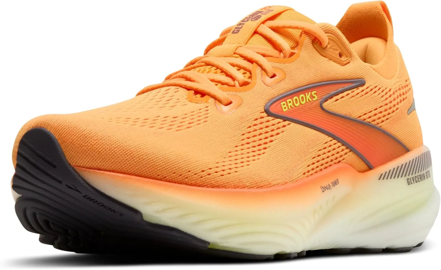 Brooks Men’s Glycerin GTS 22 Supportive Running Shoe
