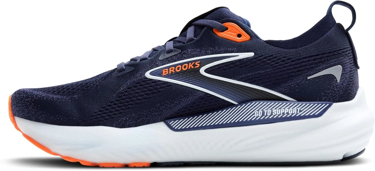 Brooks Men’s Glycerin GTS 22 Supportive Running Shoe