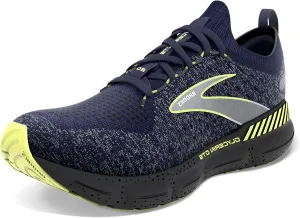 Brooks Men’s Glycerin StealthFit GTS 20 Supportive Running Shoe