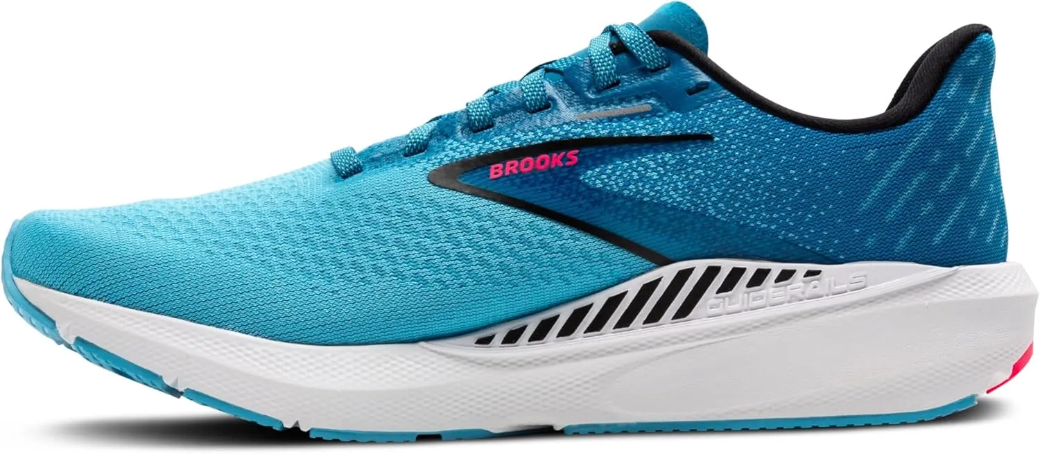 Brooks Men’s Launch GTS 10 Supportive Running Shoe