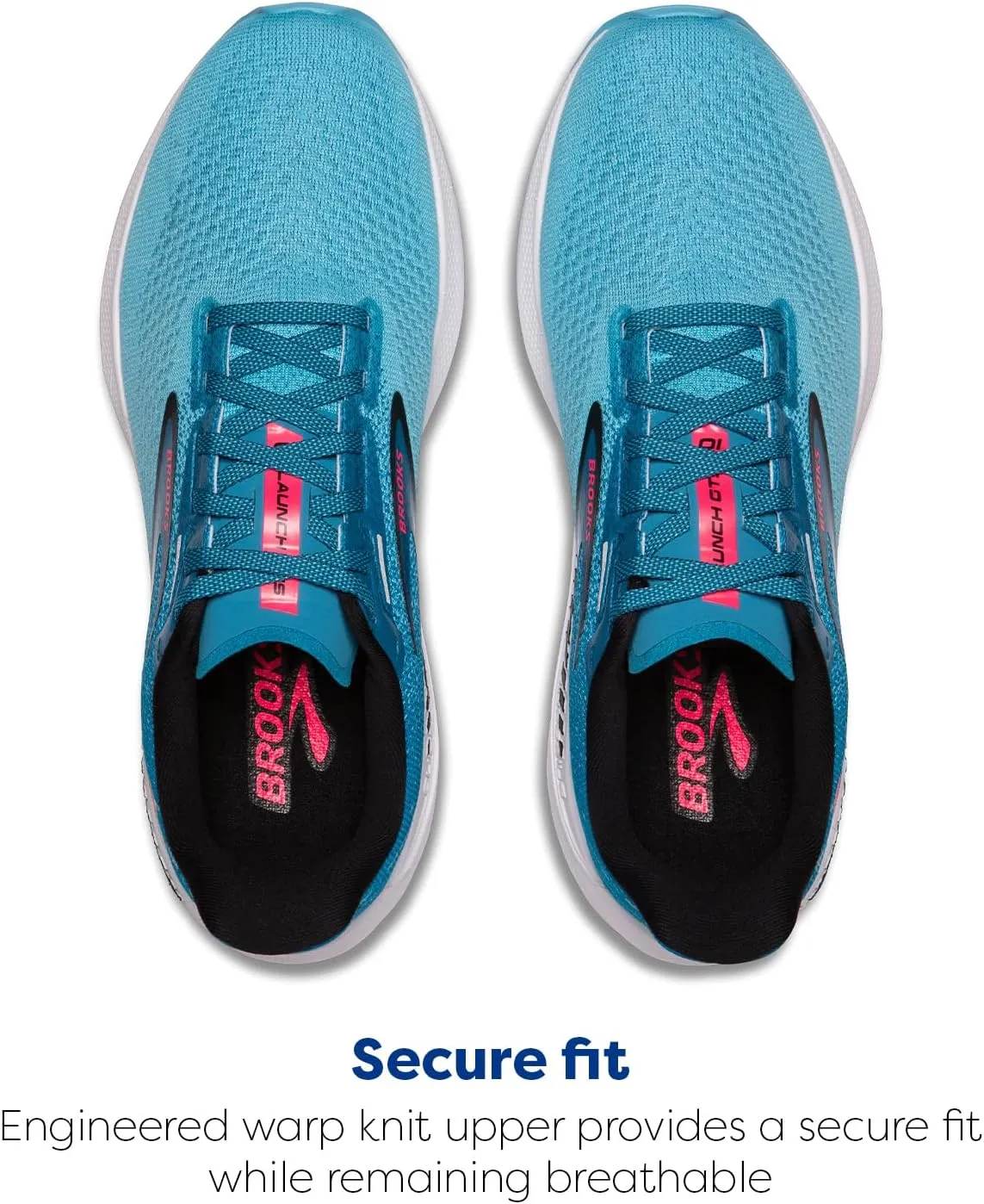 Brooks Men’s Launch GTS 10 Supportive Running Shoe