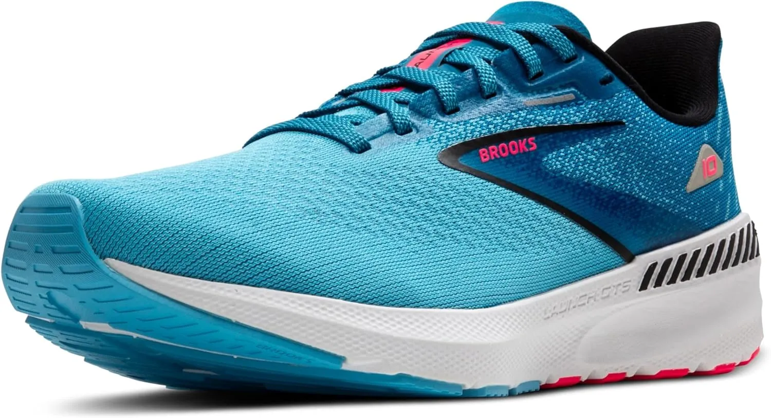 Brooks Men’s Launch GTS 10 Supportive Running Shoe