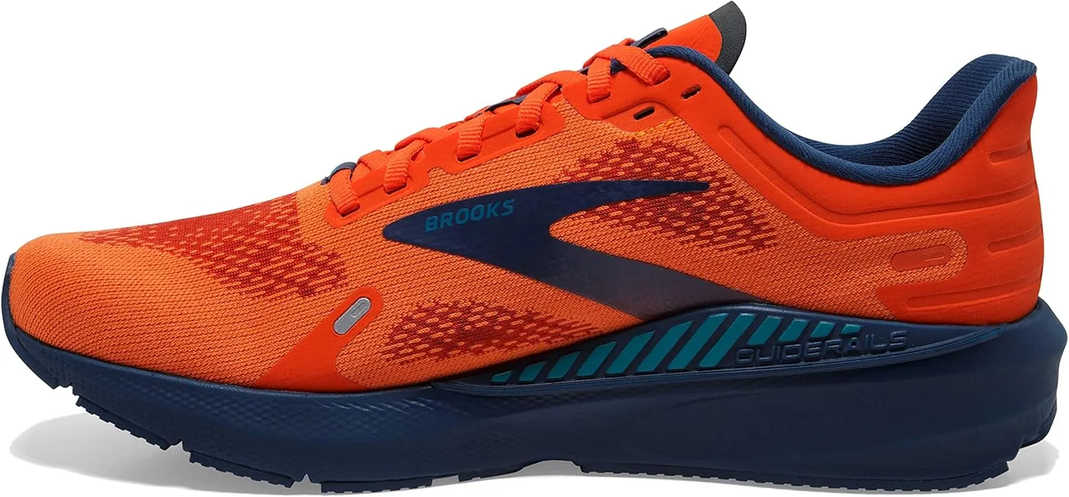 Brooks Men’s Launch GTS 9 Supportive Running Shoe