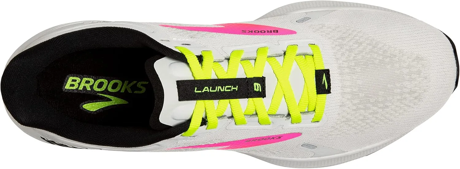 Brooks Men’s Launch GTS 9 Supportive Running Shoe