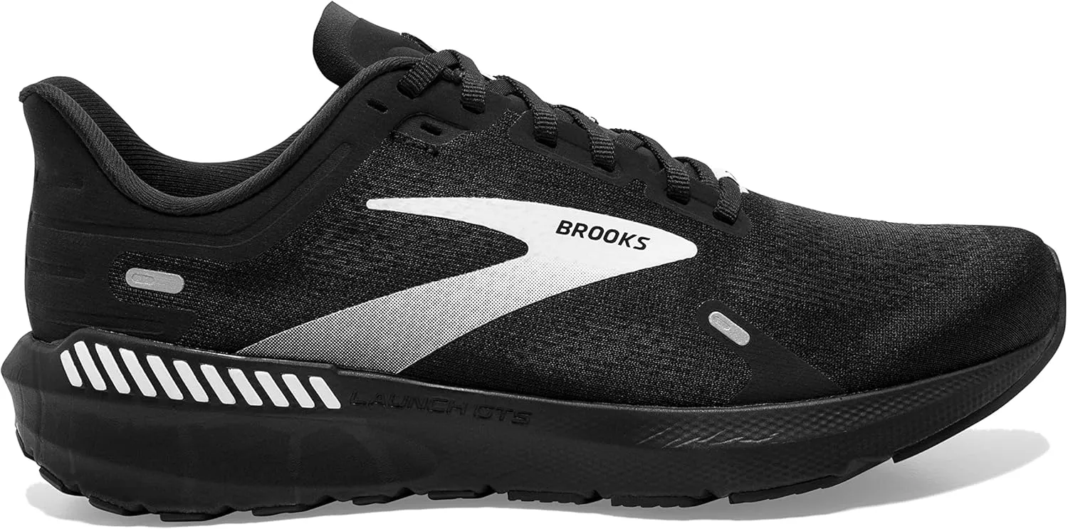 Brooks Men’s Launch GTS 9 Supportive Running Shoe