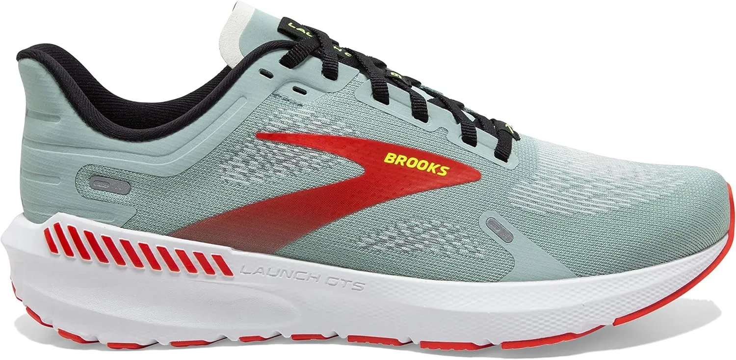 Brooks Men’s Launch GTS 9 Supportive Running Shoe