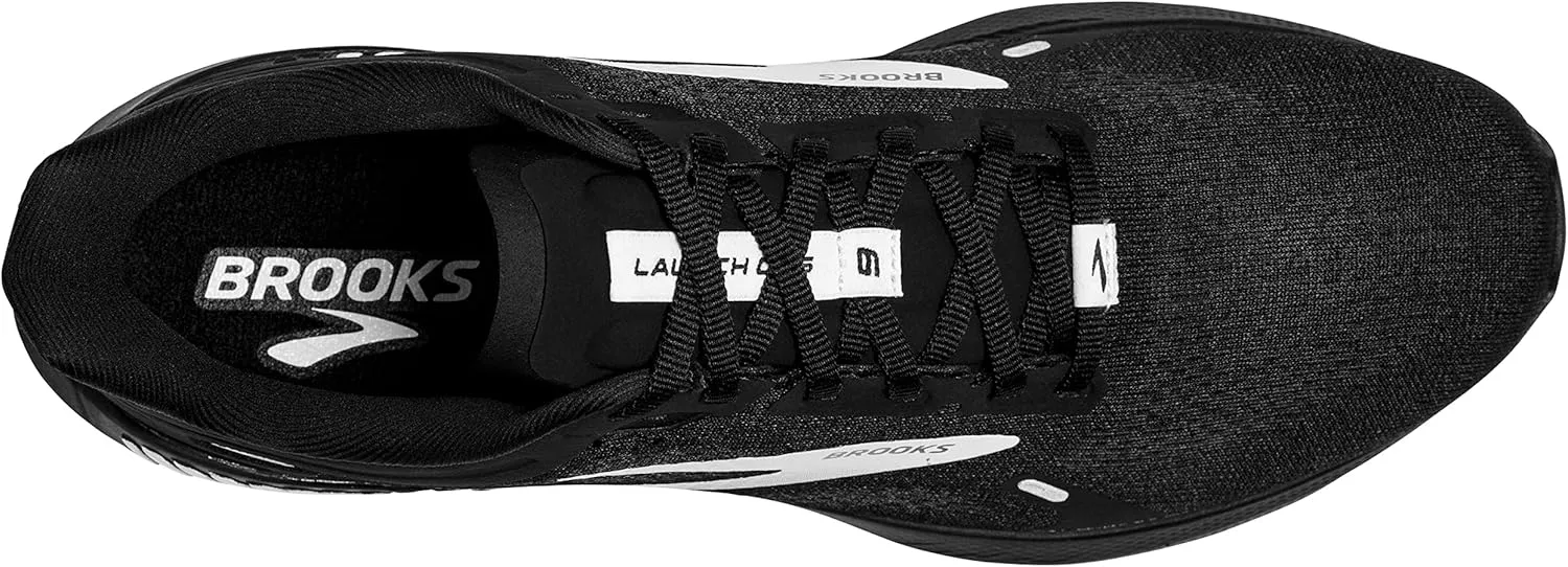Brooks Men’s Launch GTS 9 Supportive Running Shoe