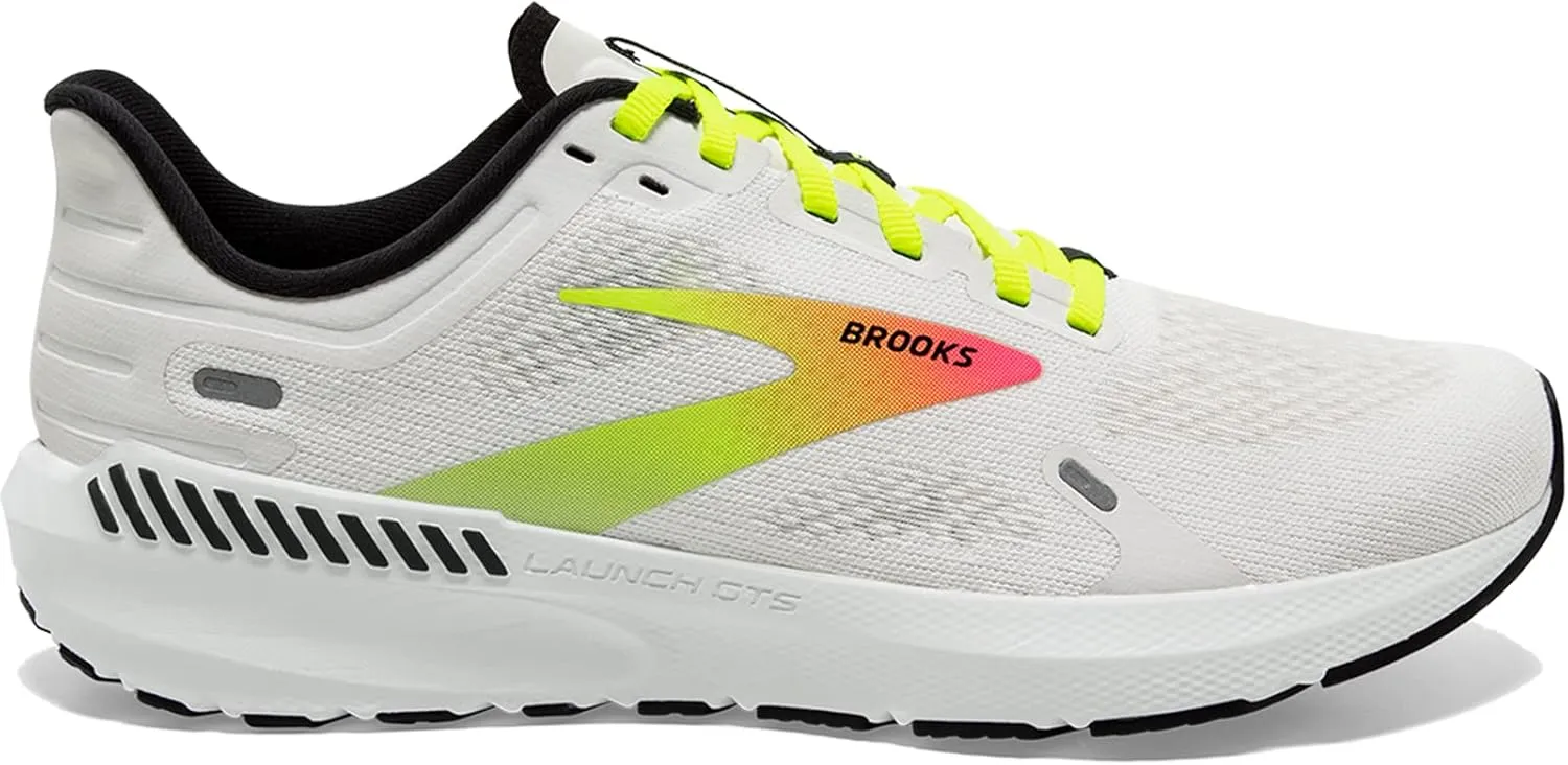 Brooks Men’s Launch GTS 9 Supportive Running Shoe