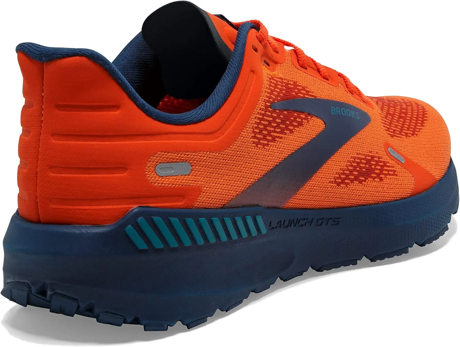 Brooks Men’s Launch GTS 9 Supportive Running Shoe