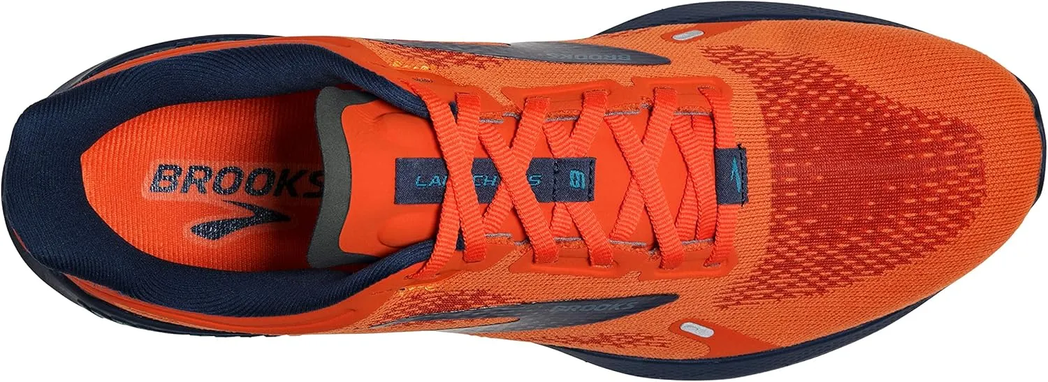 Brooks Men’s Launch GTS 9 Supportive Running Shoe