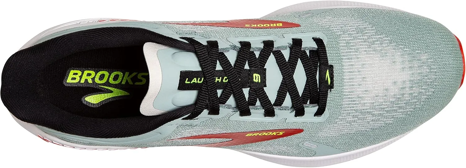 Brooks Men’s Launch GTS 9 Supportive Running Shoe