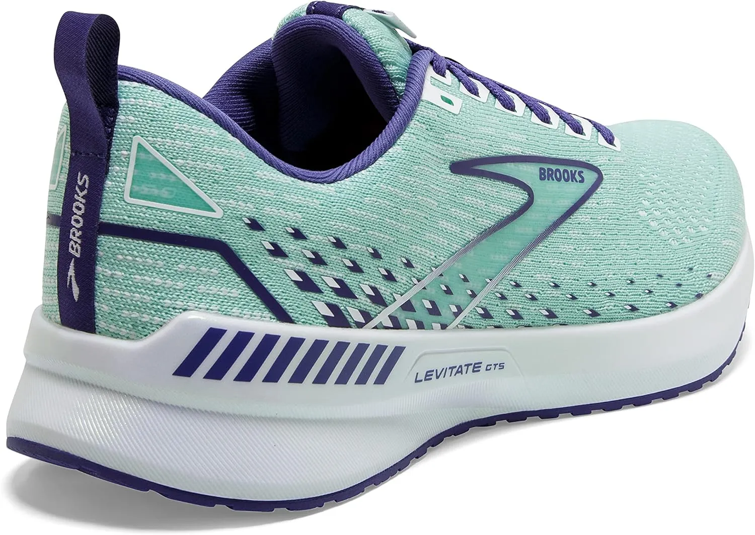 Brooks Men's Levitate GTS 5 Supportive Running Shoe