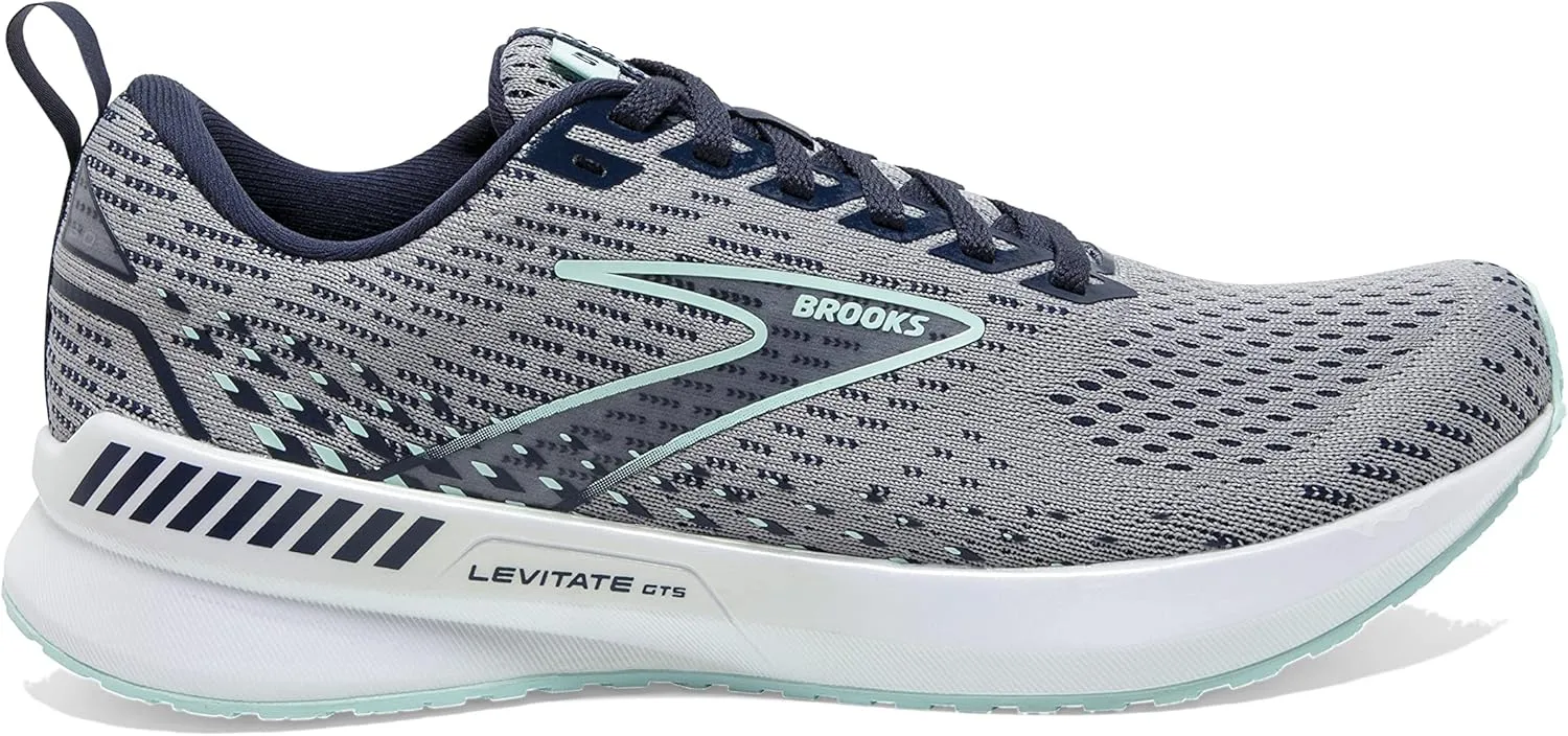 Brooks Men's Levitate GTS 5 Supportive Running Shoe