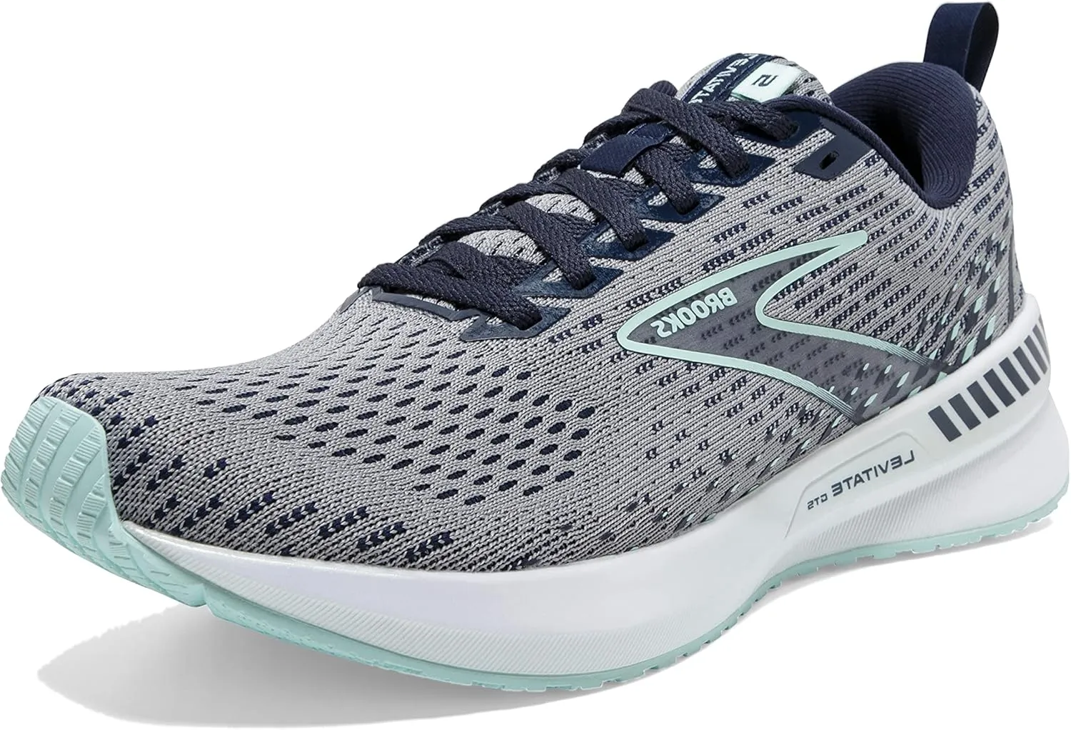 Brooks Men's Levitate GTS 5 Supportive Running Shoe