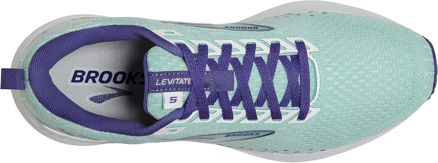 Brooks Men's Levitate GTS 5 Supportive Running Shoe