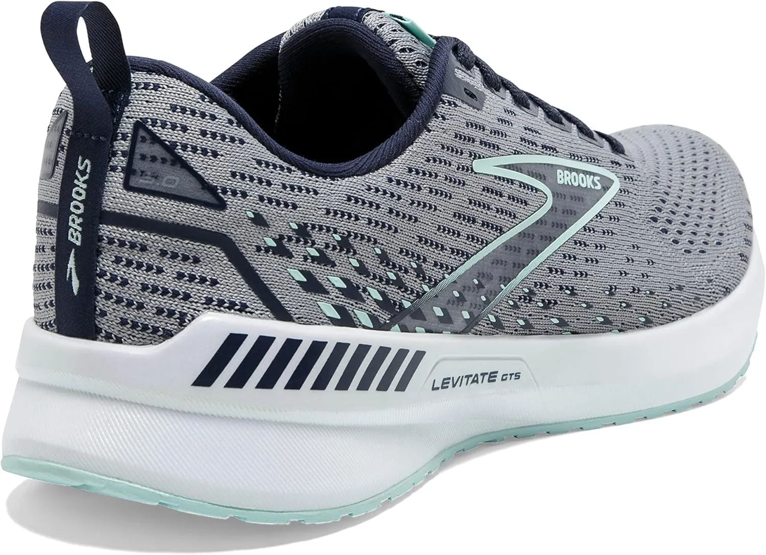 Brooks Men's Levitate GTS 5 Supportive Running Shoe