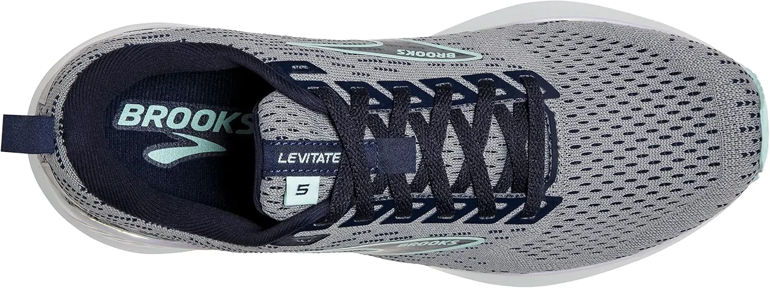 Brooks Men's Levitate GTS 5 Supportive Running Shoe