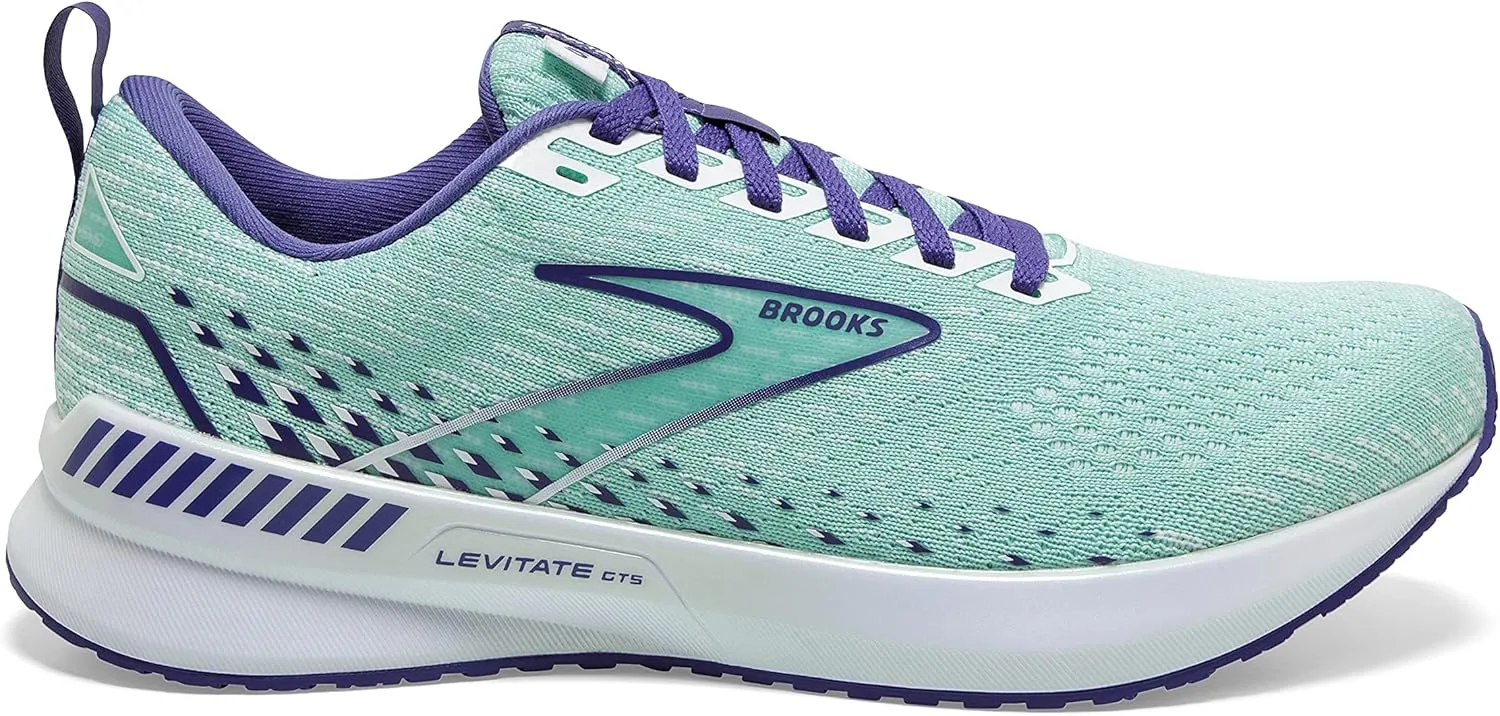 Brooks Men's Levitate GTS 5 Supportive Running Shoe