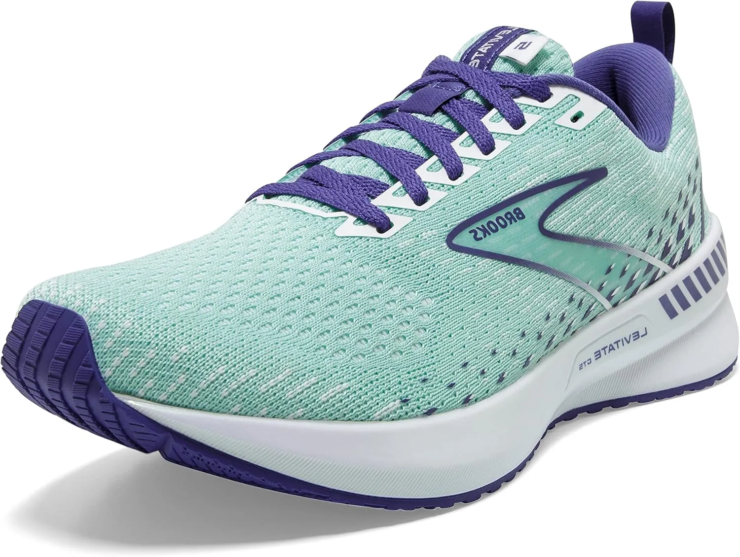 Brooks Men's Levitate GTS 5 Supportive Running Shoe