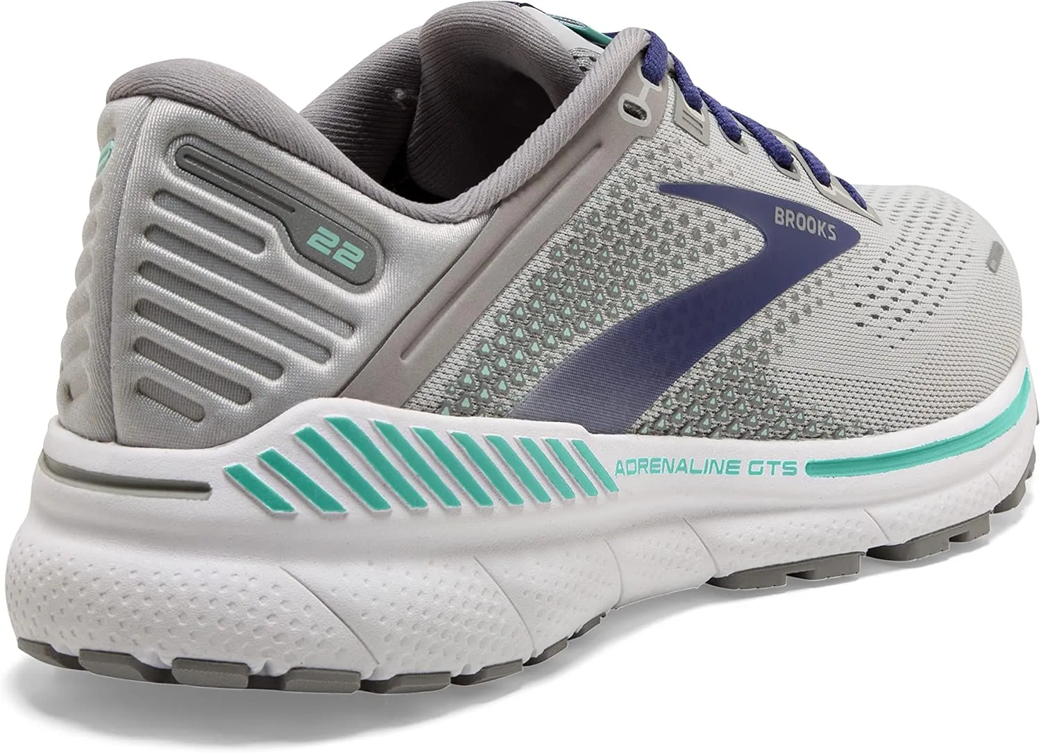 Brooks Women's Adrenaline GTS 22 Supportive Running Shoe